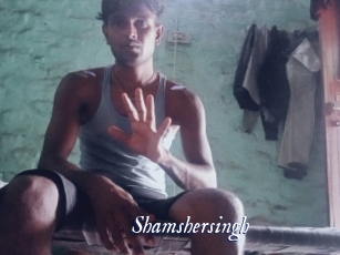 Shamshersingh