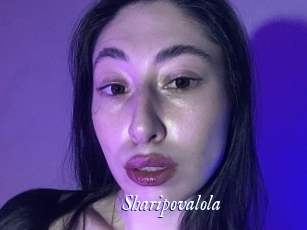 Sharipovalola
