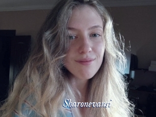 Sharonevansi