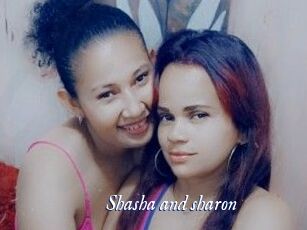 Shasha_and_sharon