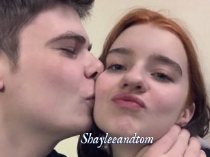 Shayleeandtom