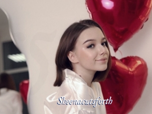 Sheenacutsforth