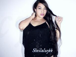Sheilaluykk