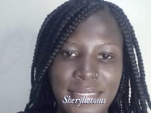 Sherylletoms