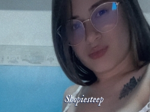 Shopiesteep