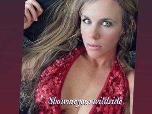 Showmeyourwildside