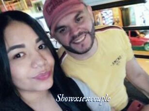 Showxsexcouple