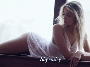Shy_ensley