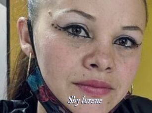 Shy_lorene