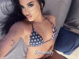 Shybamby