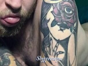 Shygreeneyes_
