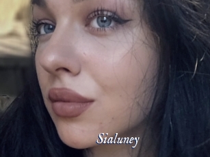 Sialuney
