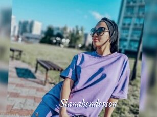 Sianahenderson