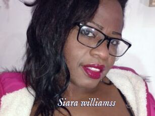 Siara_williamss