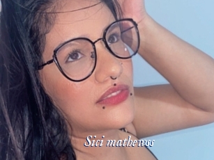 Sici_mathewss