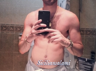 Siciliansalami