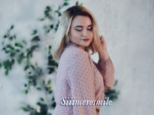 Siiinceresmile