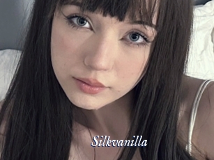 Silkvanilla