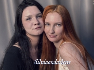 Silviaandarlette