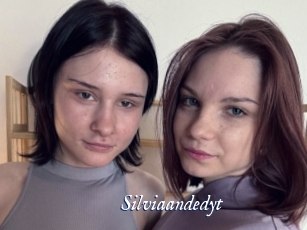 Silviaandedyt