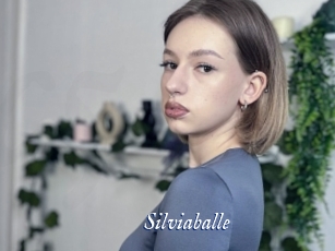 Silviaballe