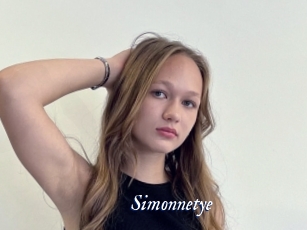 Simonnetye