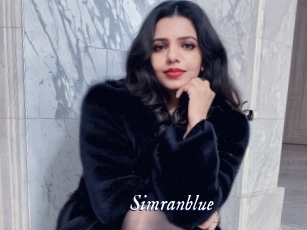 Simranblue