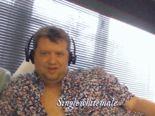 Singlewhitemale