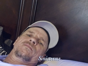 Sinisterme