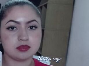 Sintya_cage