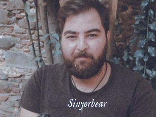 Sinyorbear