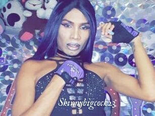 Skinnybigcock23