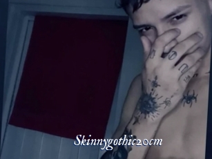 Skinnygothic20cm