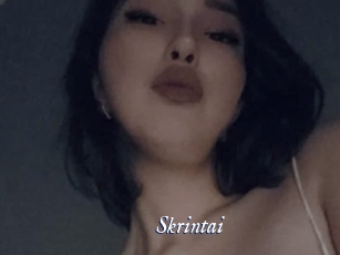Skrintai