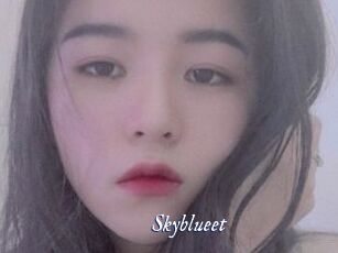 Skyblueet