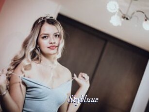 Skybluue