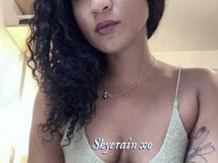 Skyerain_xo