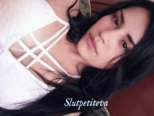 Slutpetiteva