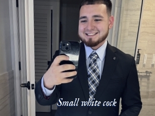 Small_white_cock