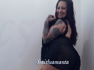 Smithsamanta