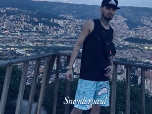 Sneyderpaul