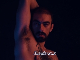 Sneyderxxx
