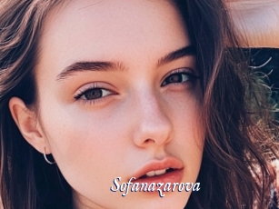 Sofanazarova