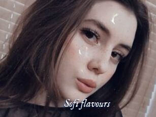 Sofi_flavours