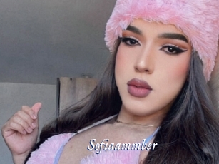 Sofiaammber