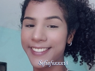 Sofiafoxxx18