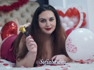 Sofiahanson