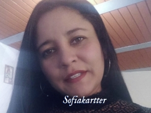 Sofiakartter