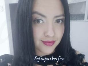 Sofiaparkerfox