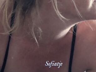 Sofiatje